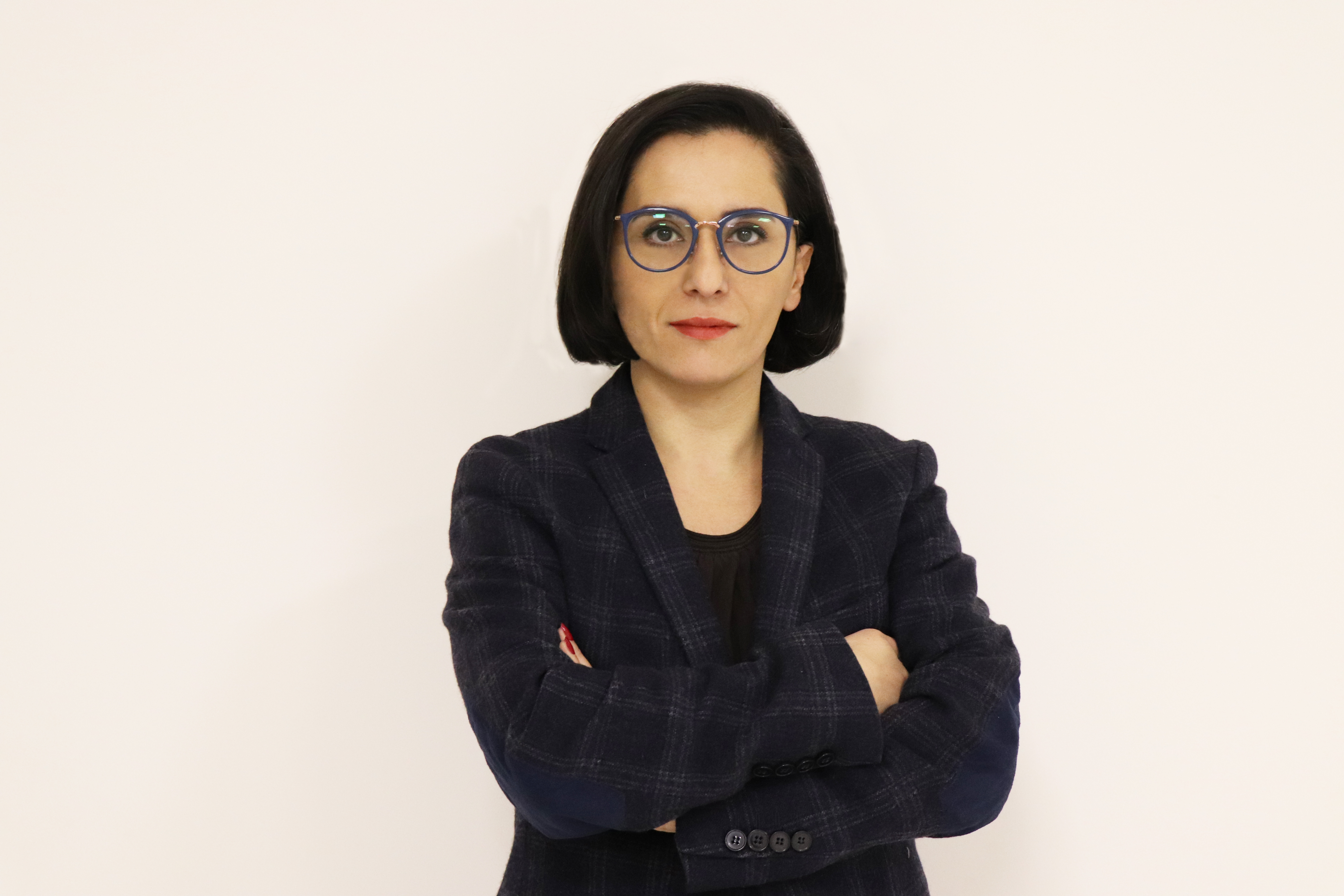 Nebahat Tanrıverdi Yaşar 
